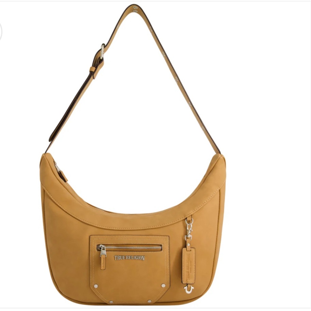 True Religion Adjustable Strap Bag